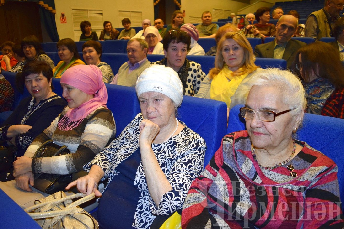 В Нижнекамске состоялась встреча земляков (ФОТОРЕПОРТАЖ)