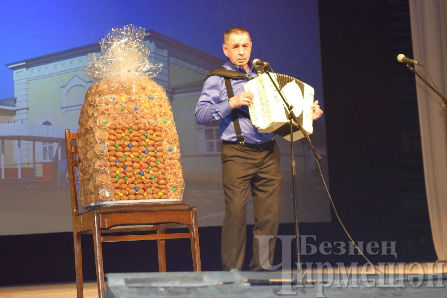 В Нижнекамске состоялась встреча земляков (ФОТОРЕПОРТАЖ)