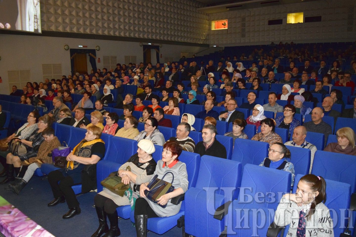 В Нижнекамске состоялась встреча земляков (ФОТОРЕПОРТАЖ)