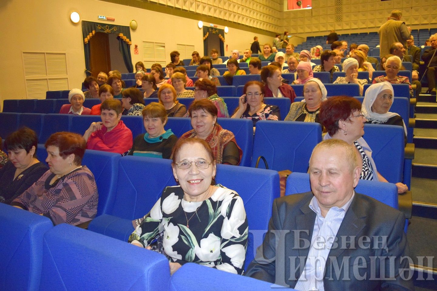 В Нижнекамске состоялась встреча земляков (ФОТОРЕПОРТАЖ)