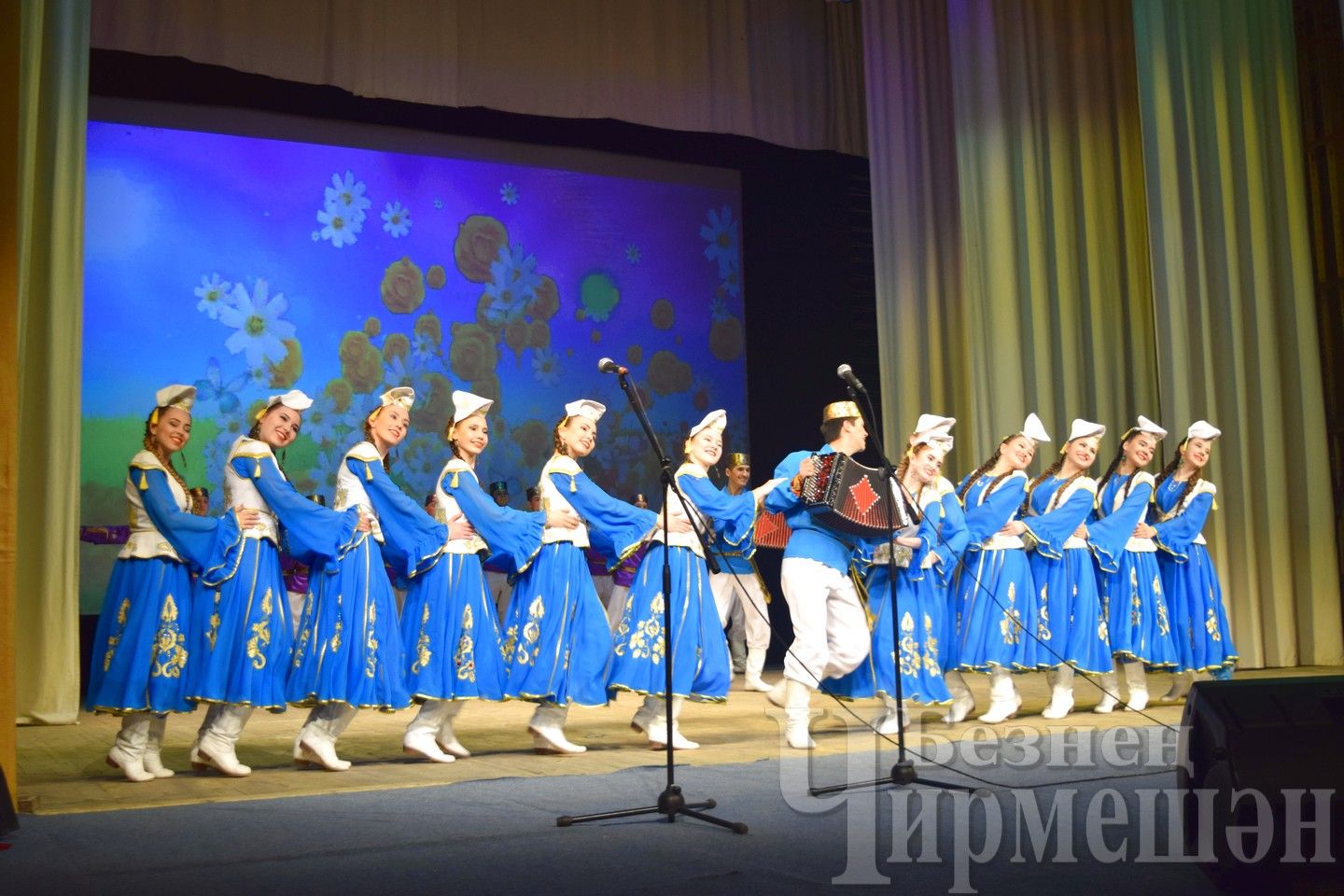 В Нижнекамске состоялась встреча земляков (ФОТОРЕПОРТАЖ)