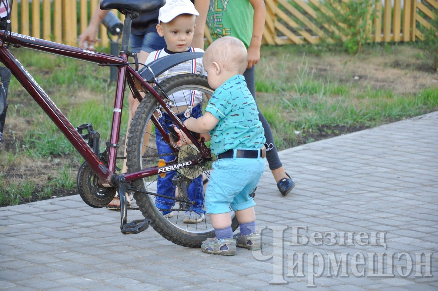 Черемшан принял эстафету недели "мужского здоровья" (ФОТОРЕПОРТАЖ)