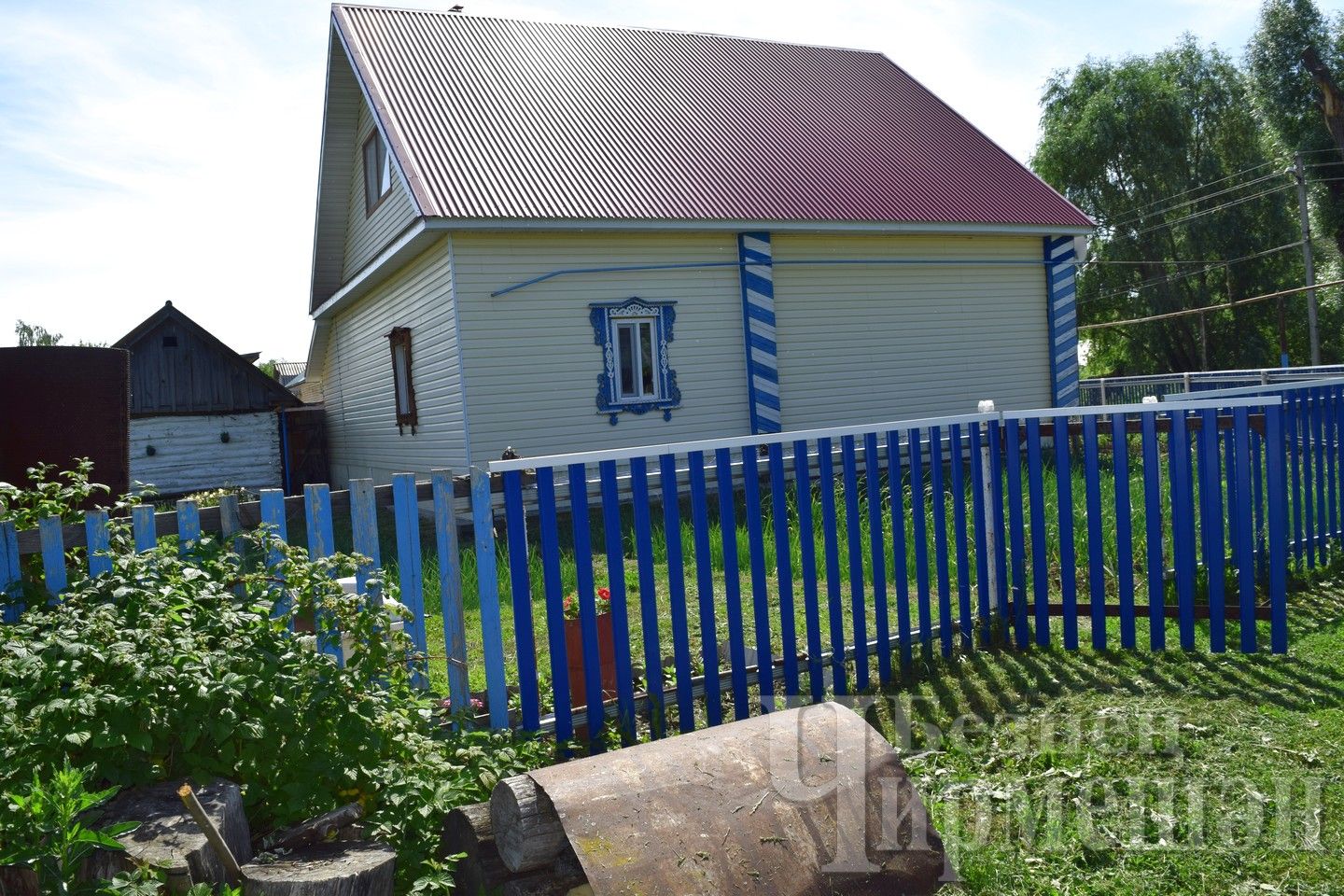 Родительский дом - начало начал (ФОТОРЕПОРТАЖ)