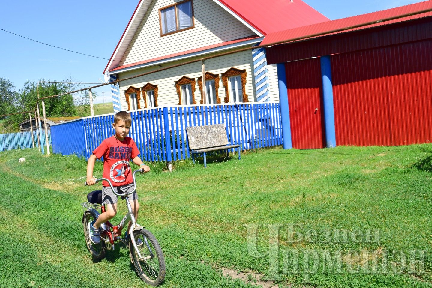 Родительский дом - начало начал (ФОТОРЕПОРТАЖ)