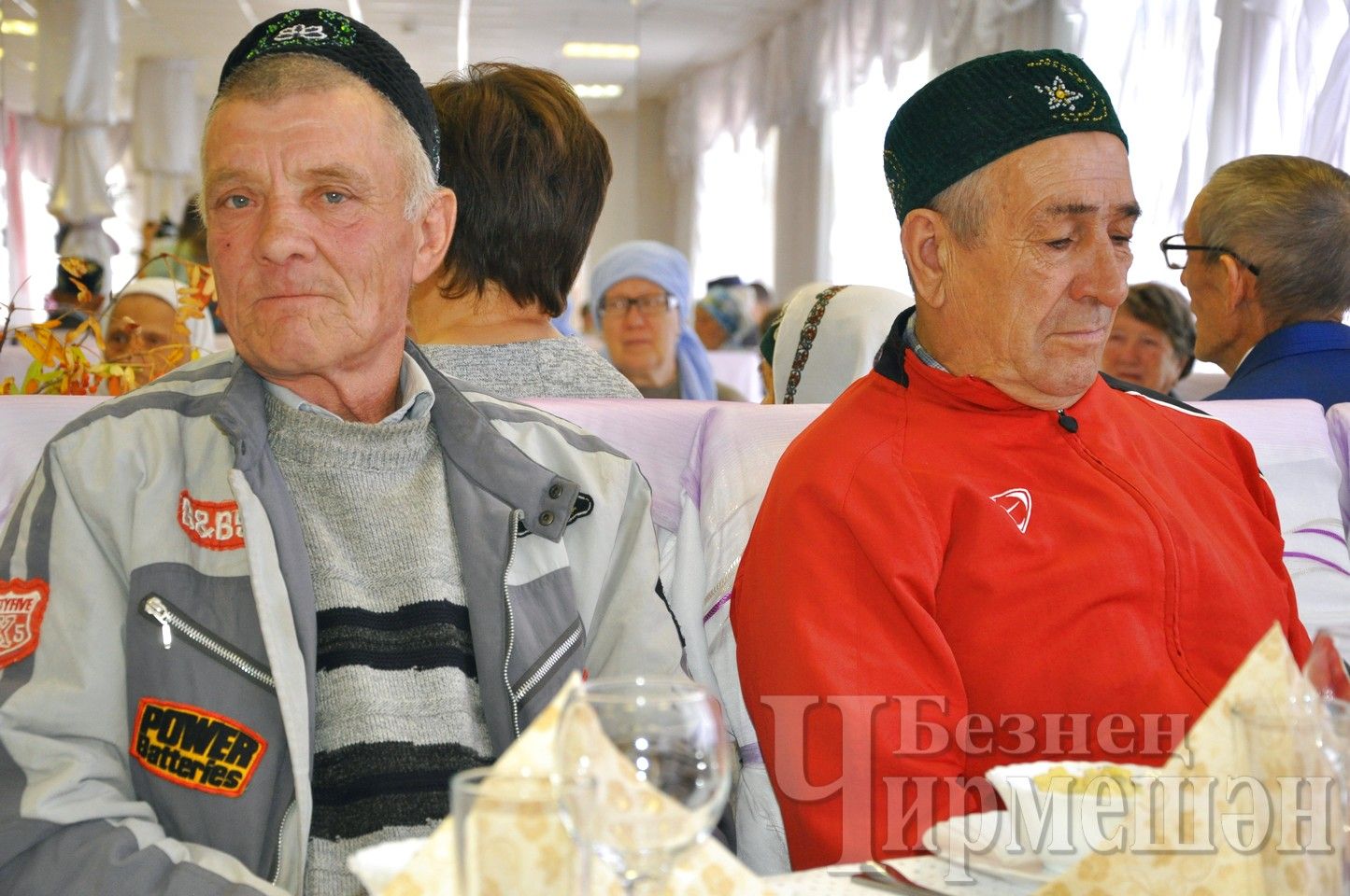 Черемшанцев пригласили на "Рябиновый бал" (ФОТОРЕПОРТАЖ)