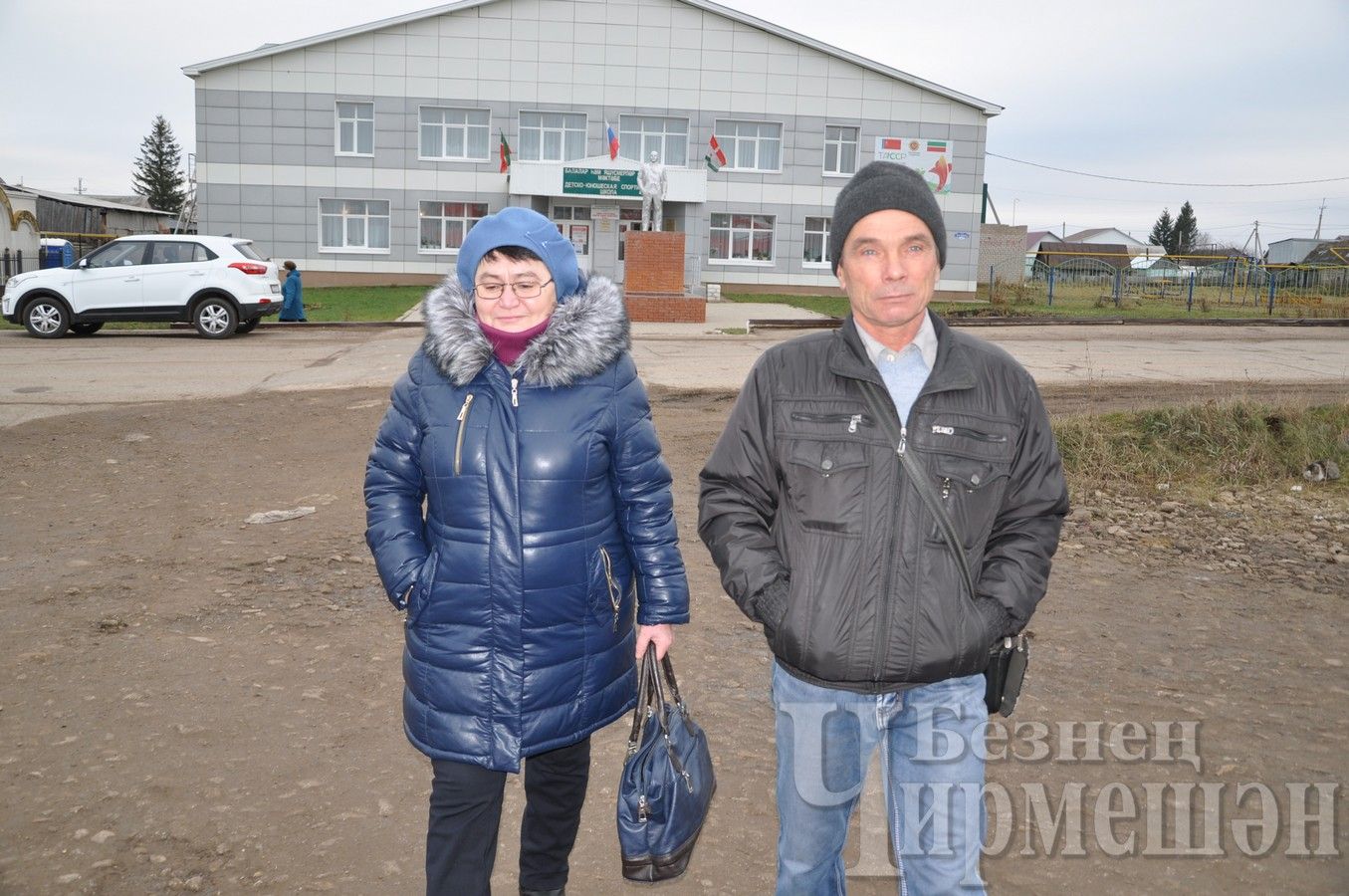 Жители левобережной стороны Черемшана голосуют на двух избирательных участках (ФОТОРЕПОРТАЖ)