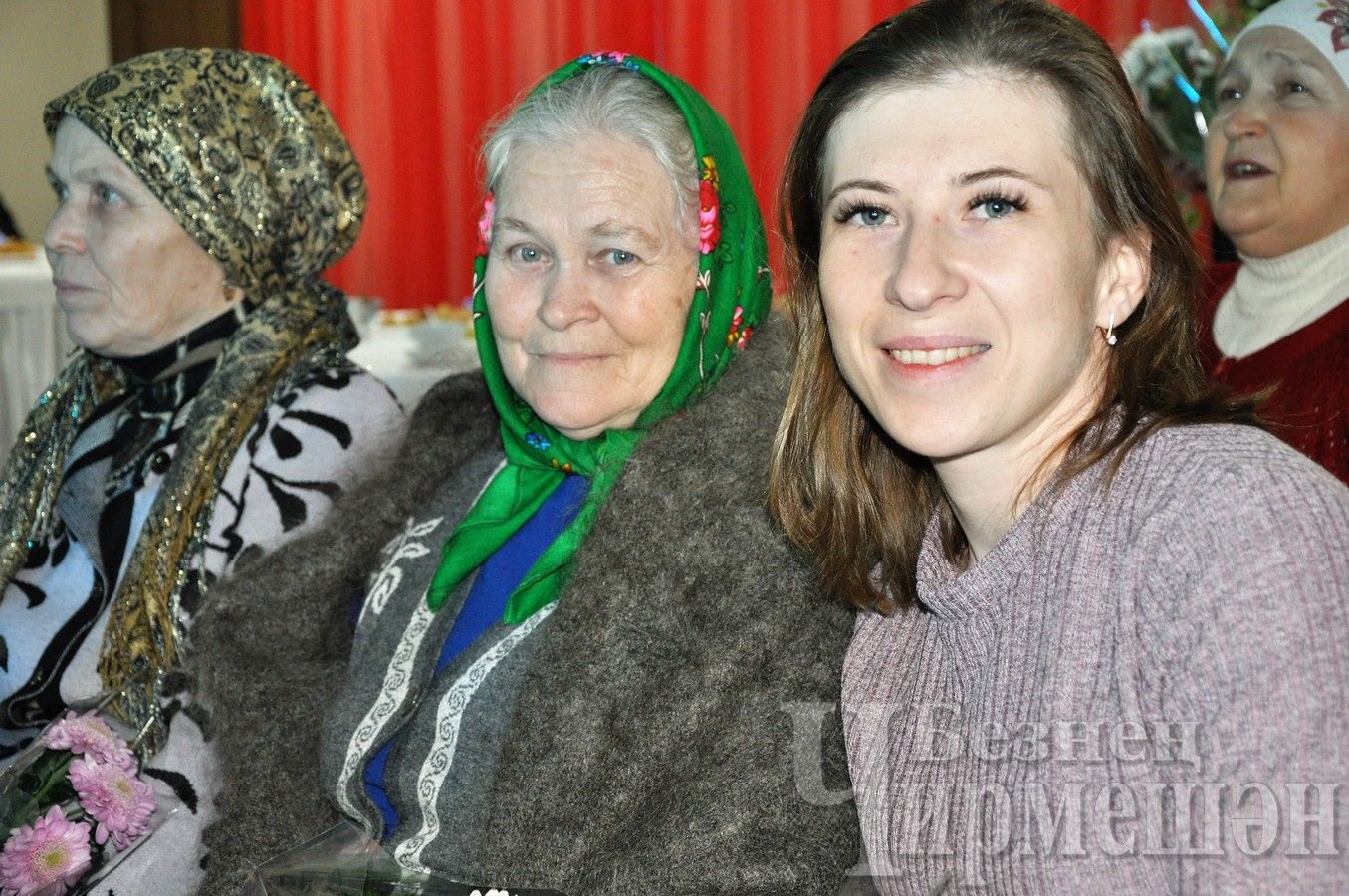 В Черемшане матерей пригласили на праздник (ФОТОРЕПОРТАЖ)