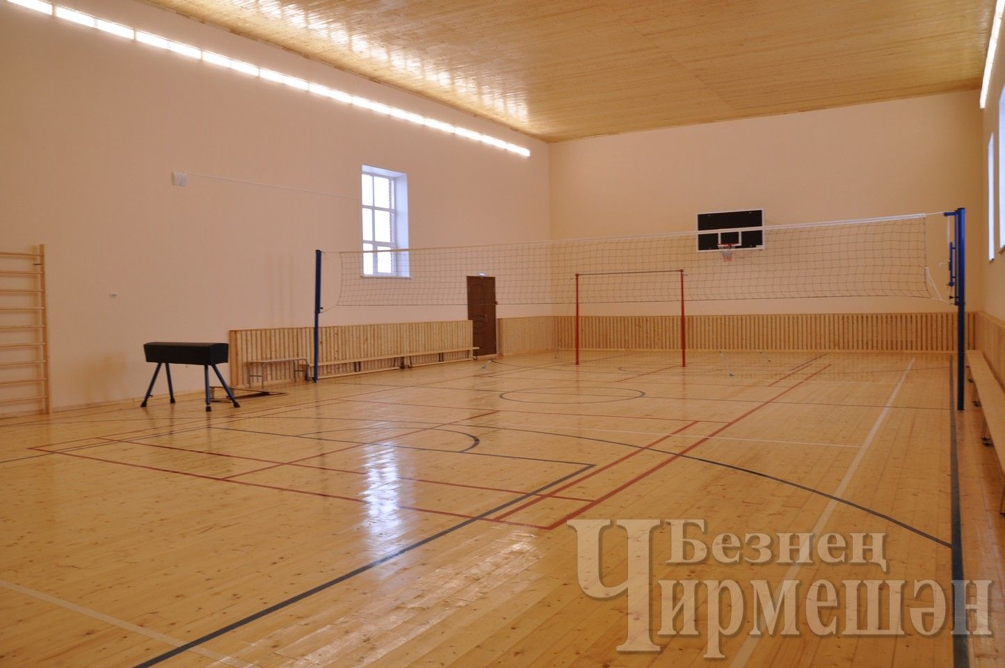 В Сосновке открылась школа, в Черемшане   пристрой кадетской-школы (ФОТОРЕПОРТАЖ)