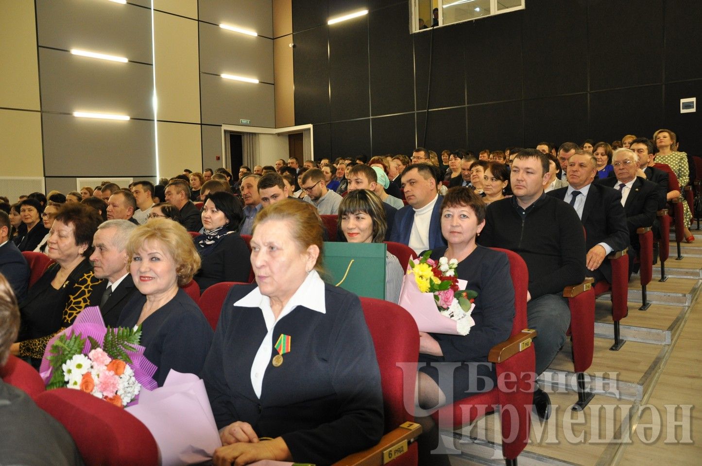 В Черемшанском районе - отчетная сессия (ФОТОРЕПОРТАЖ)
