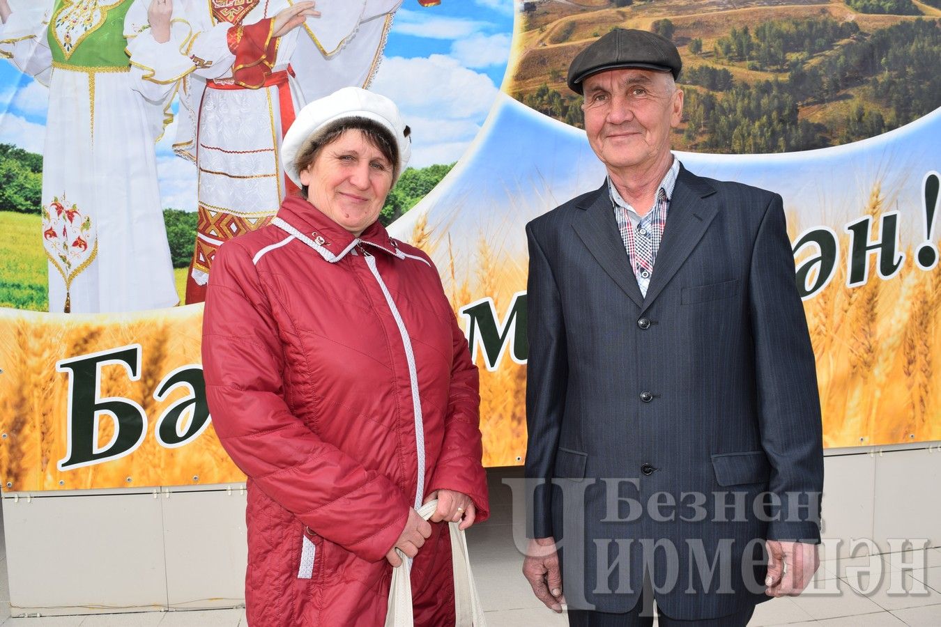 В Черемшане чествовали молокосдатчиков и молокосборщиков (ФОТОРЕПОРТАЖ)