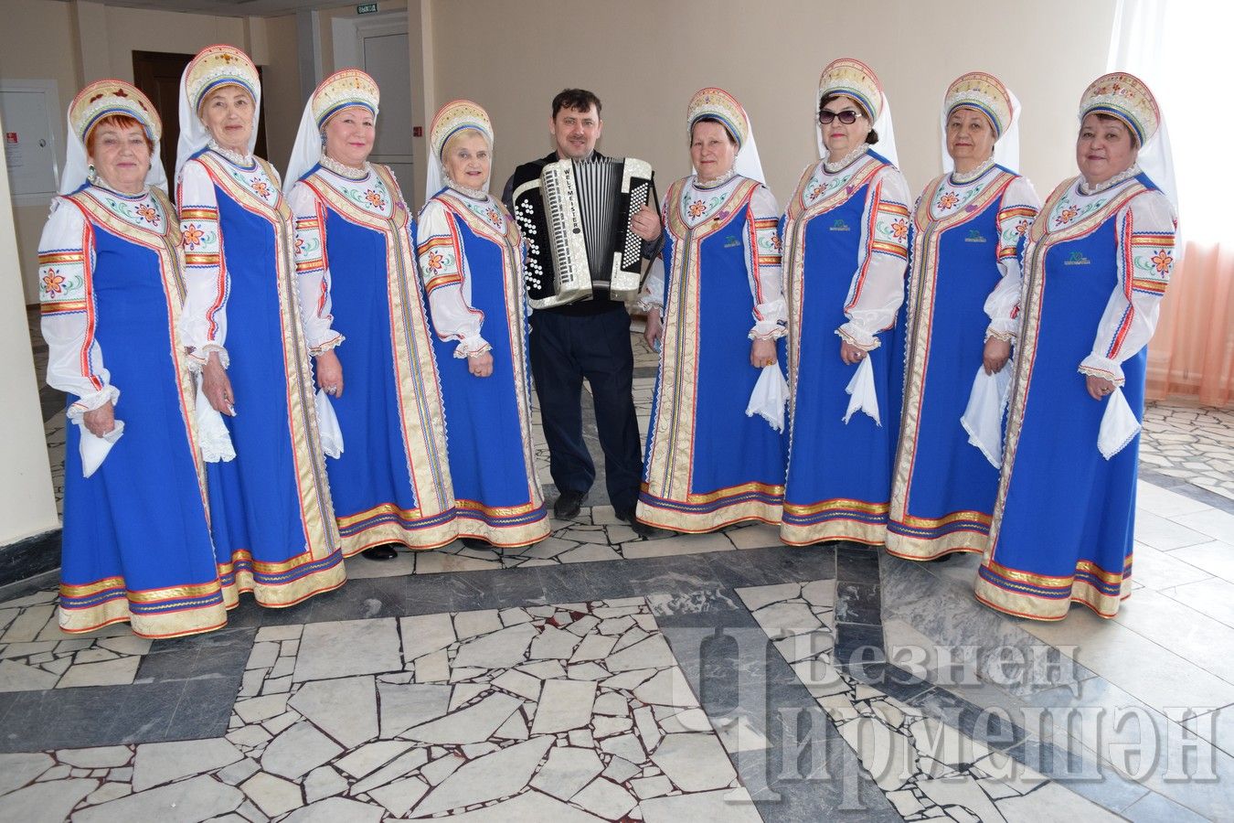 В Черемшане чествовали молокосдатчиков и молокосборщиков (ФОТОРЕПОРТАЖ)