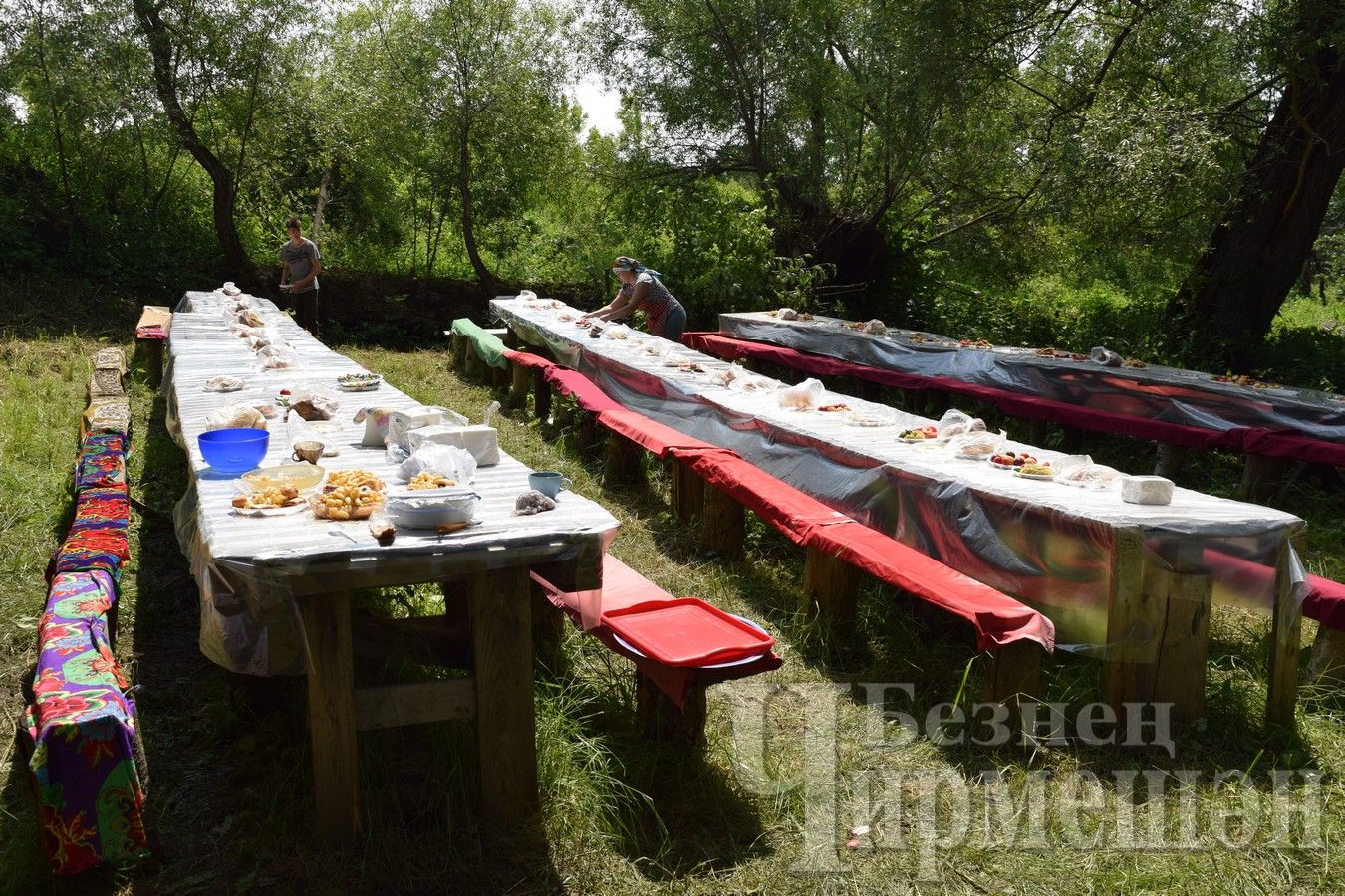 29 фотографий с праздника в Кзыл Чишме (ФОТОРЕПОРТАЖ)