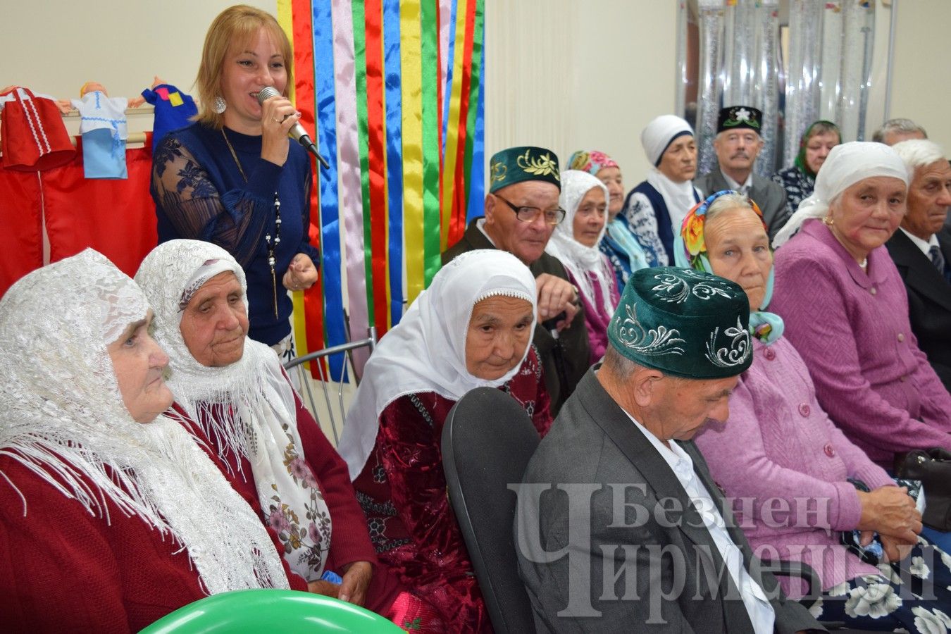 В Черемшане -  праздник семьи, любви и верности (ФОТОРЕПОРТАЖ)