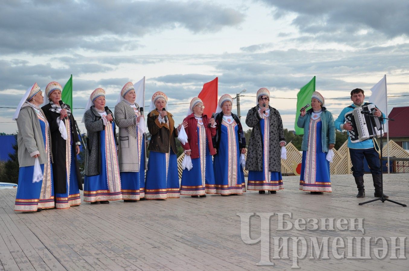 В Черемшане - День Республики (ФОТОРЕПОРТАЖ)
