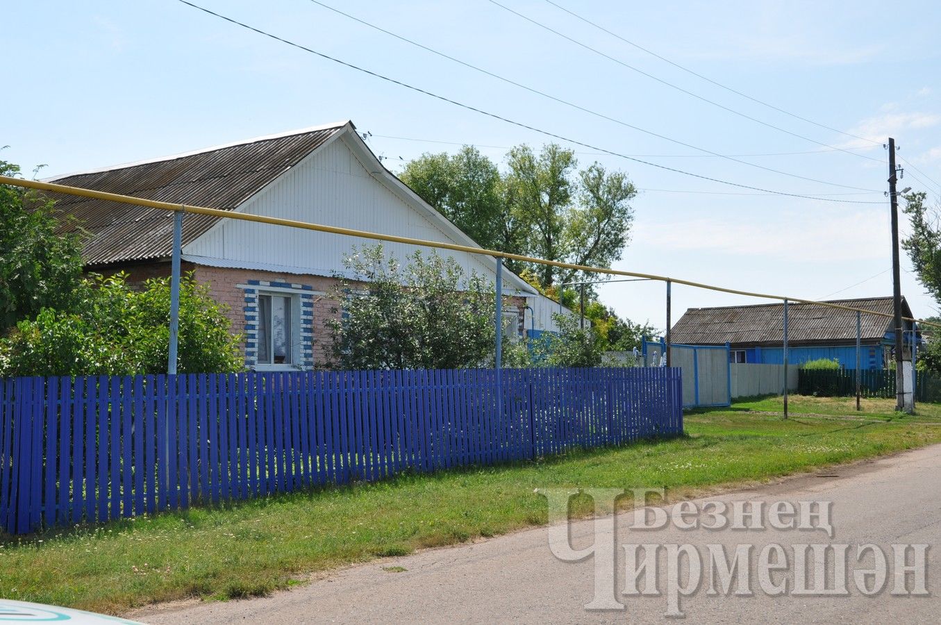 В Мордовском Афонькино более 60 пустующих домов (ФОТОРЕПОРТАЖ)