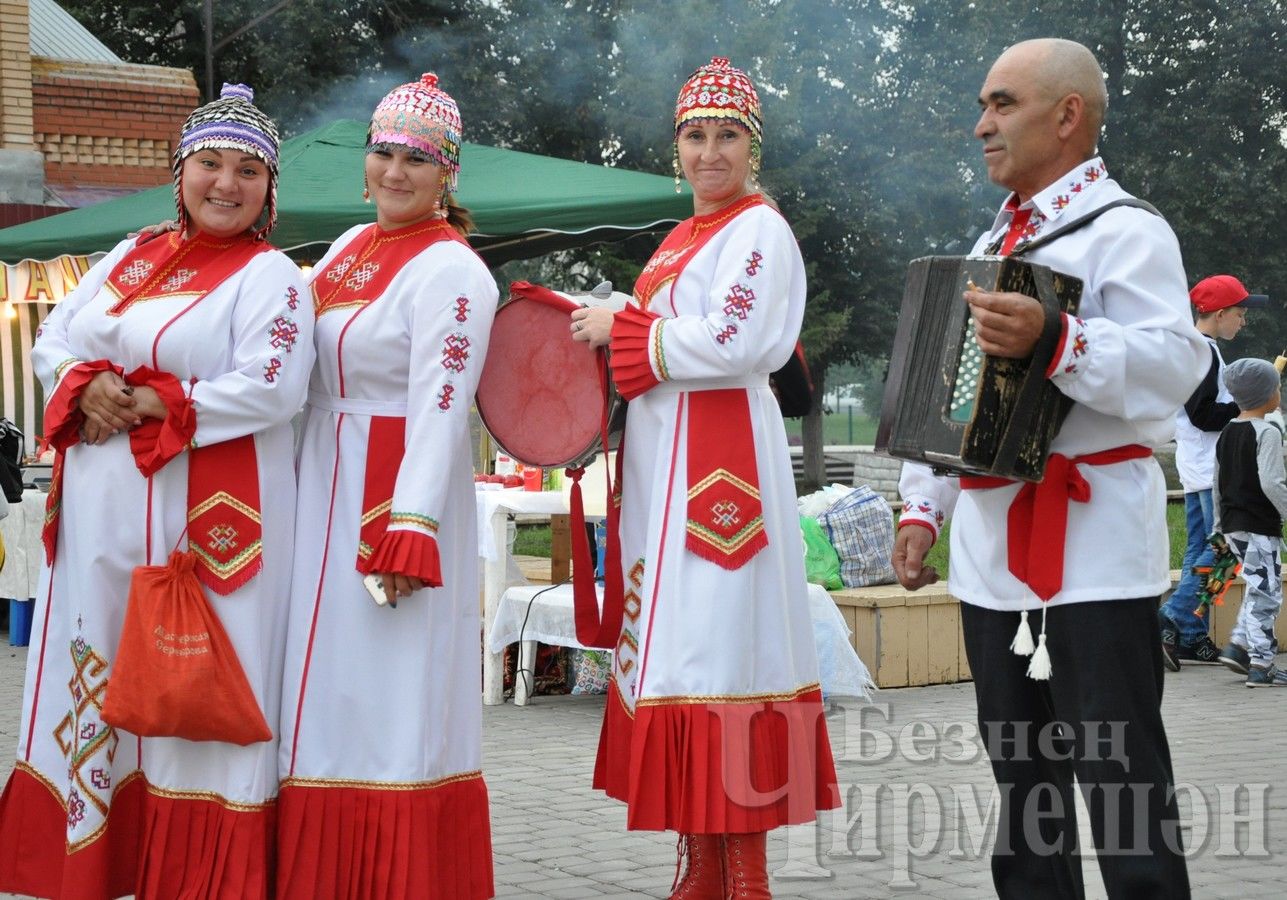 В Черемшане отметили День Республики (ФОТОРЕПОРТАЖ)