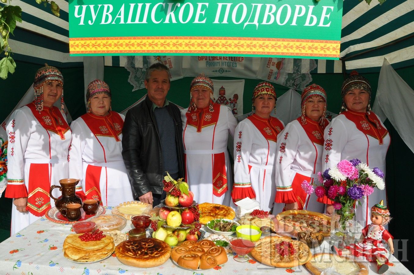Черемшанскому району исполнилось 90 лет со дня образования 2 часть (ФОТОРЕПОРТАЖ)