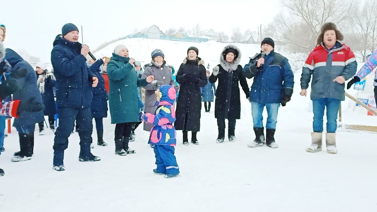 В Аккиреево отметили праздник моржей (ФОТОРЕПОРТАЖ)