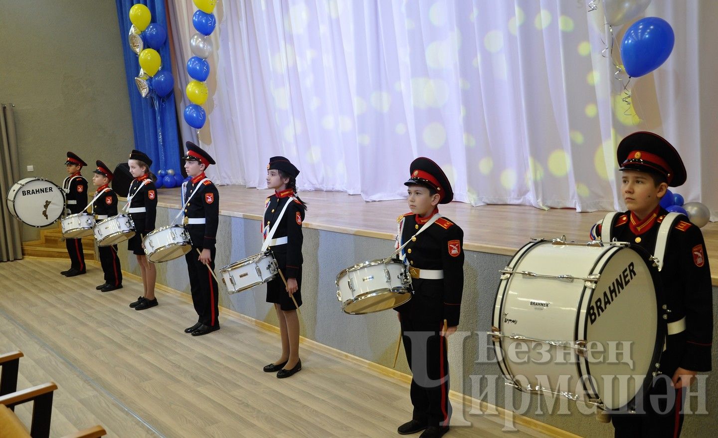 В Черемшане детская школа искусств вновь открыла двери (ФОТОРЕПОРТАЖ)