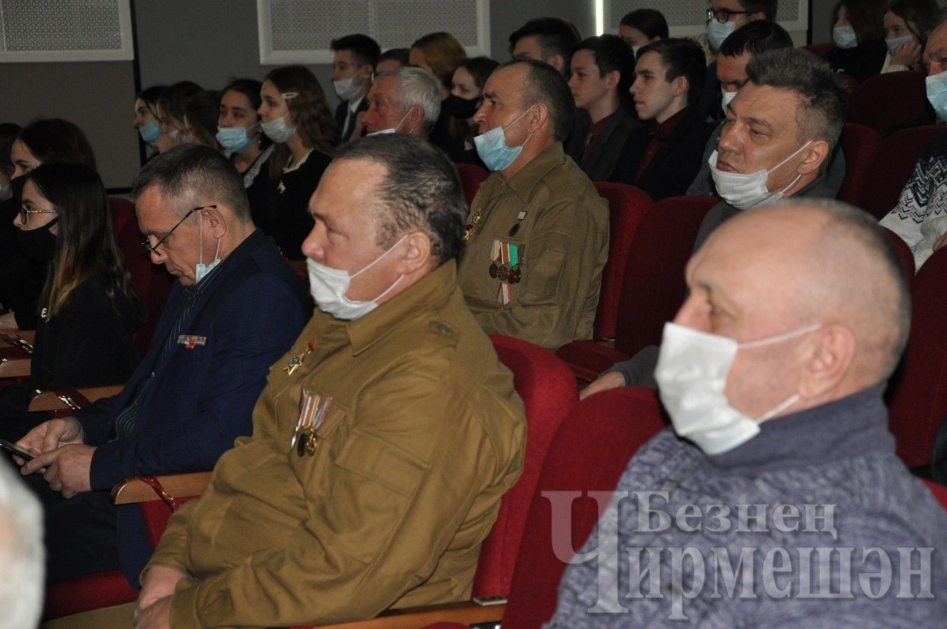 Черемшанские афганцы почтили память погибших товарищей (ФОТОРЕПОРТАЖ)