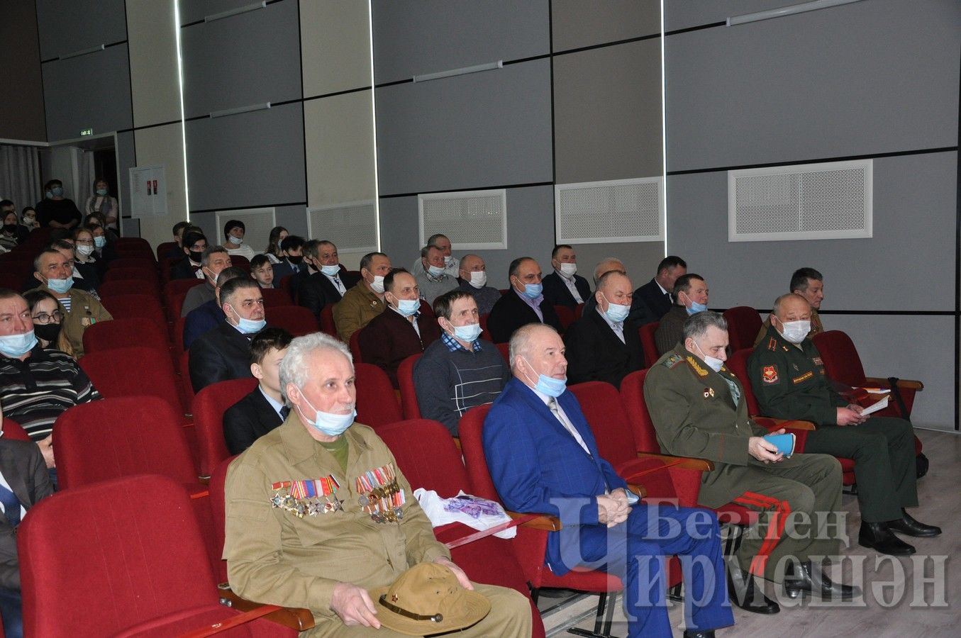 Черемшанские афганцы почтили память погибших товарищей (ФОТОРЕПОРТАЖ)