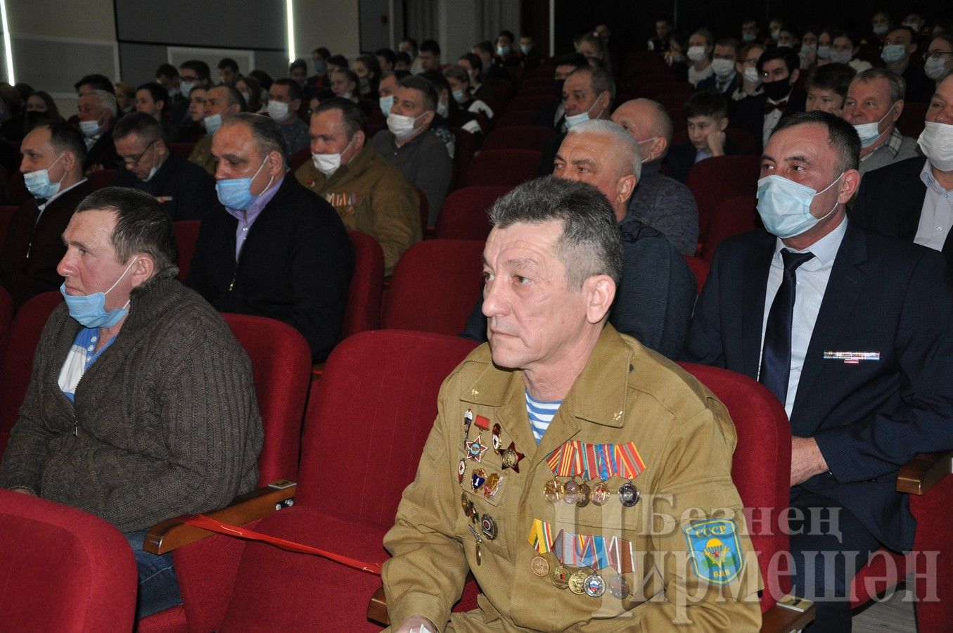 Черемшанские афганцы почтили память погибших товарищей (ФОТОРЕПОРТАЖ)