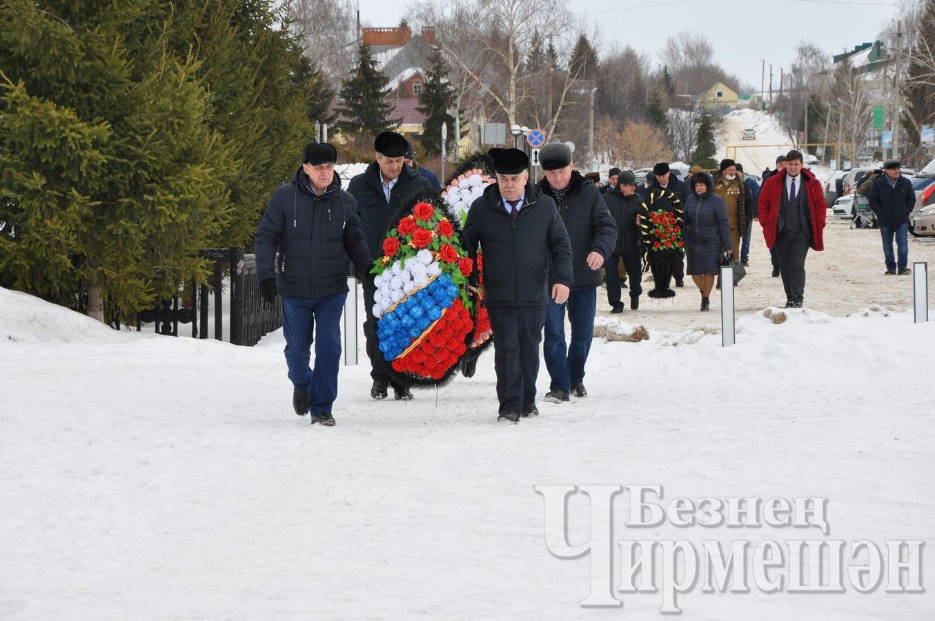 Черемшанские афганцы почтили память погибших товарищей (ФОТОРЕПОРТАЖ)