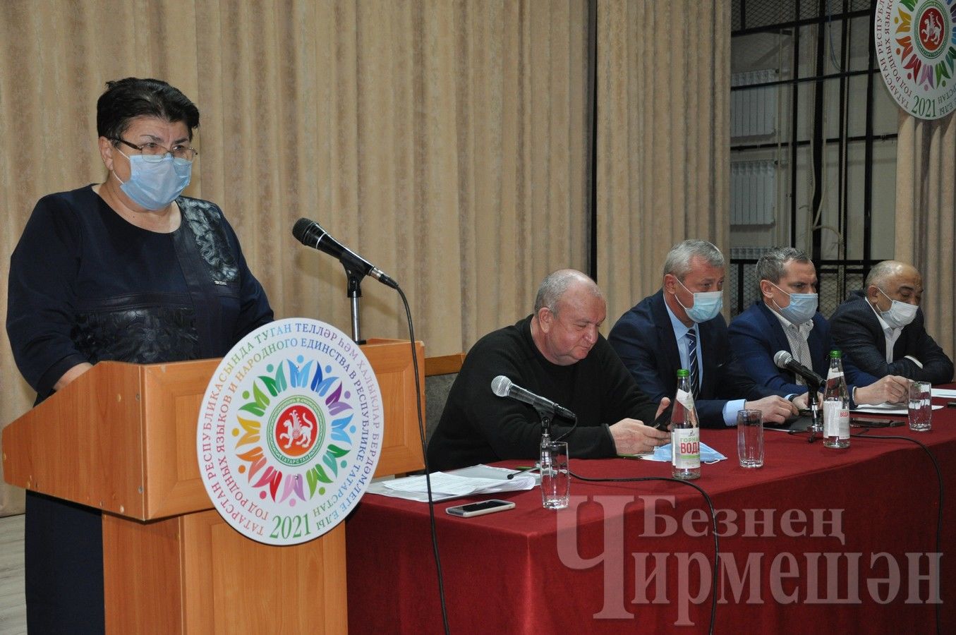 В Черемшанском сельском поселении прошел сход граждан (ФОТОРЕПОРТАЖ)