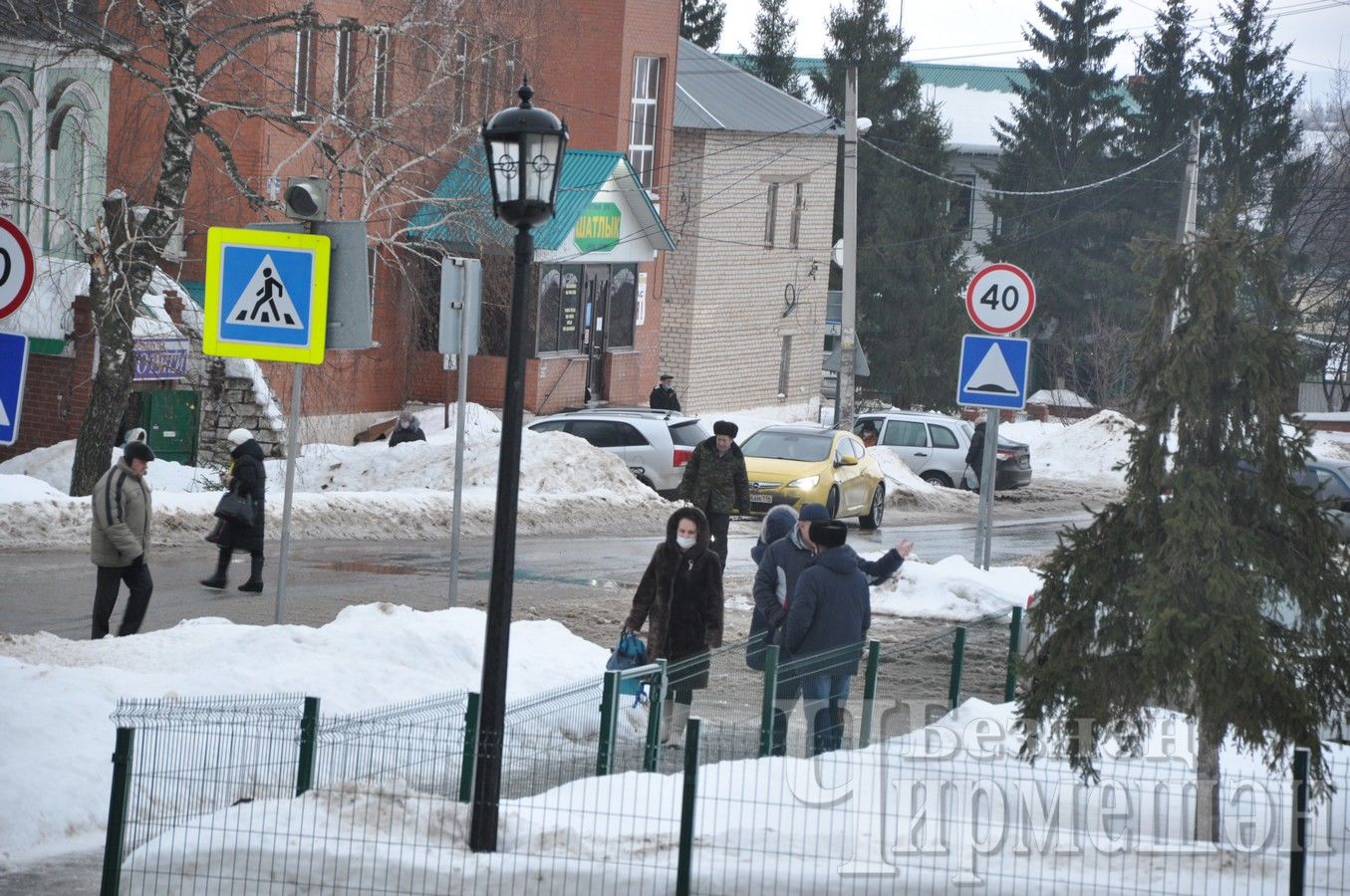 В Черемшанском сельском поселении прошел сход граждан (ФОТОРЕПОРТАЖ)