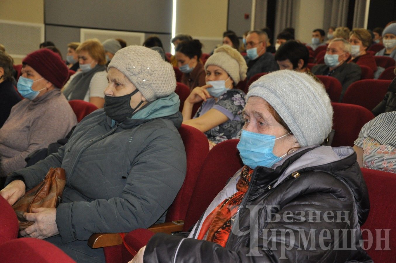 В Черемшанском сельском поселении прошел сход граждан (ФОТОРЕПОРТАЖ)