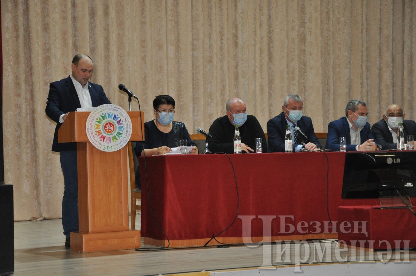 В Черемшанском сельском поселении прошел сход граждан (ФОТОРЕПОРТАЖ)