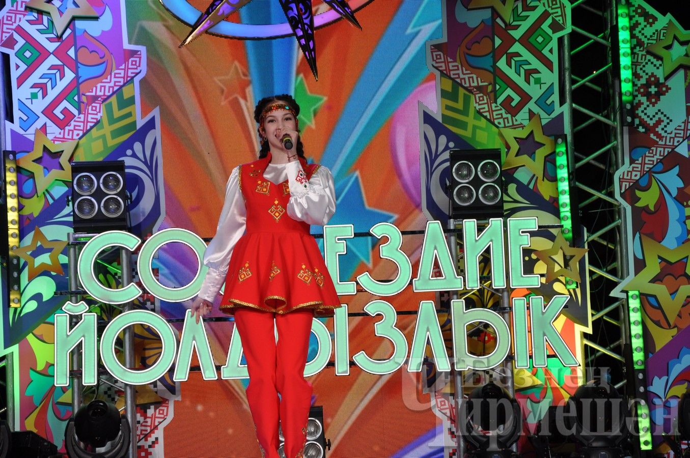 Чирмешәндә - "Созвездие-Йолдызлык" фестивале (ФОТОРЕПОРТАЖ)