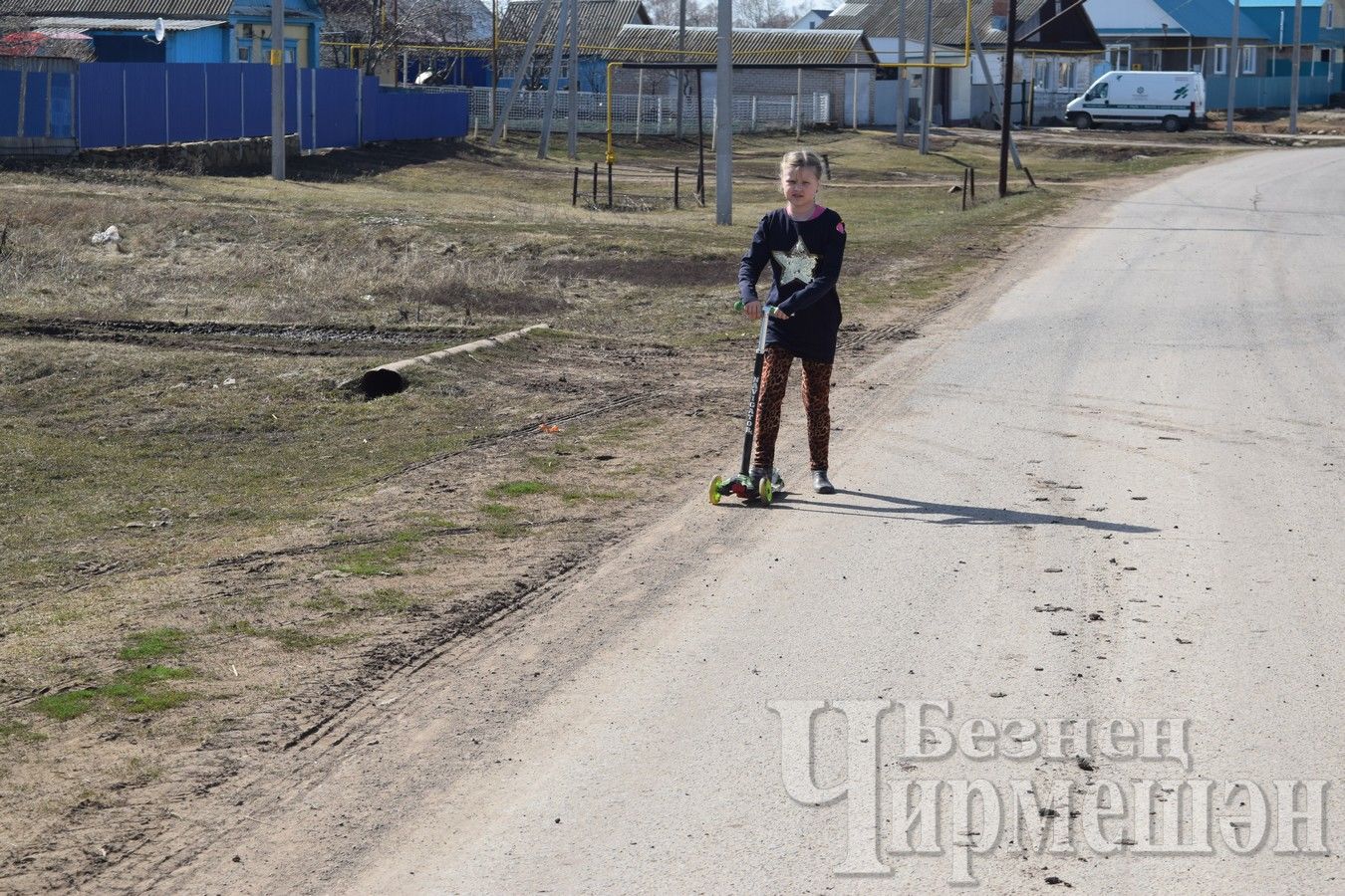 Черемшанцы уже вышли на субботник (ФОТОРЕПОРТАЖ)