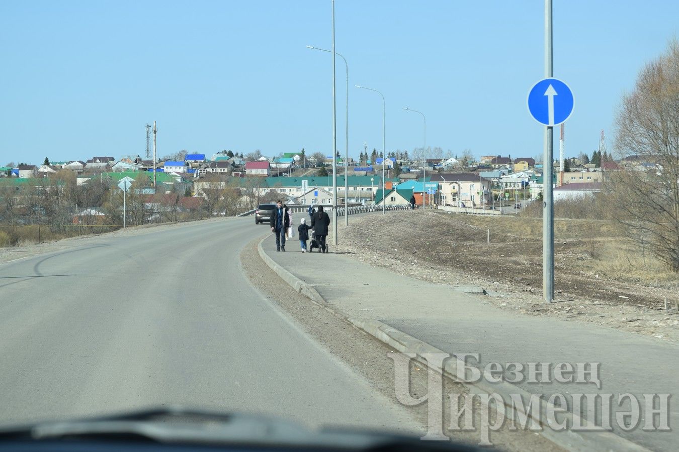 Черемшанцы уже вышли на субботник (ФОТОРЕПОРТАЖ)