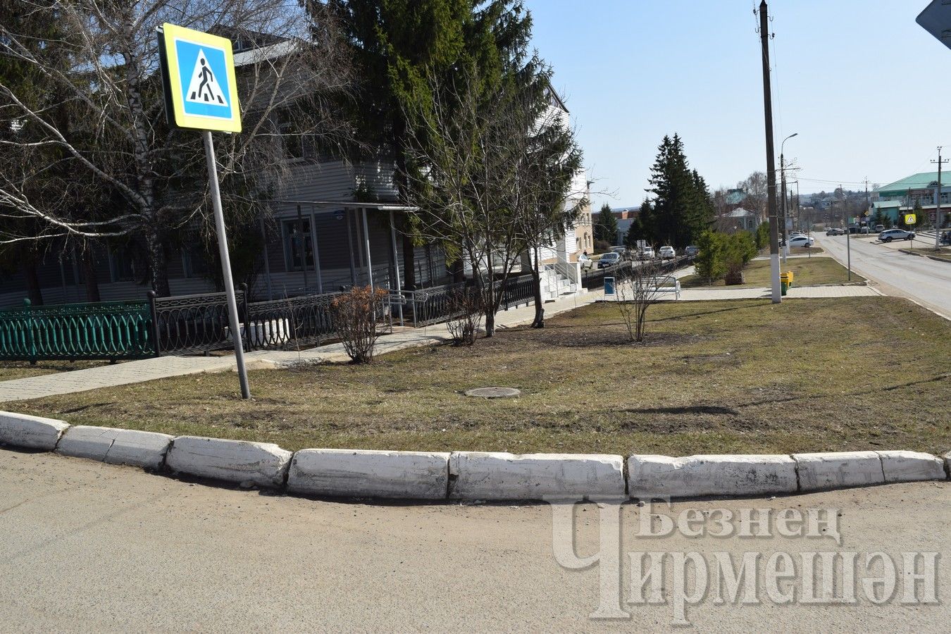 Черемшанцы уже вышли на субботник (ФОТОРЕПОРТАЖ)