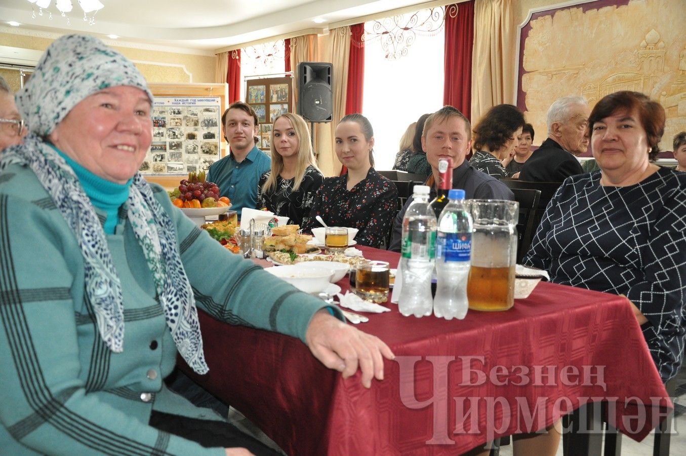 Районная газета «Наш Черемшан» отметила 90-летний юбилей (ФОТОРЕПОРТАЖ)