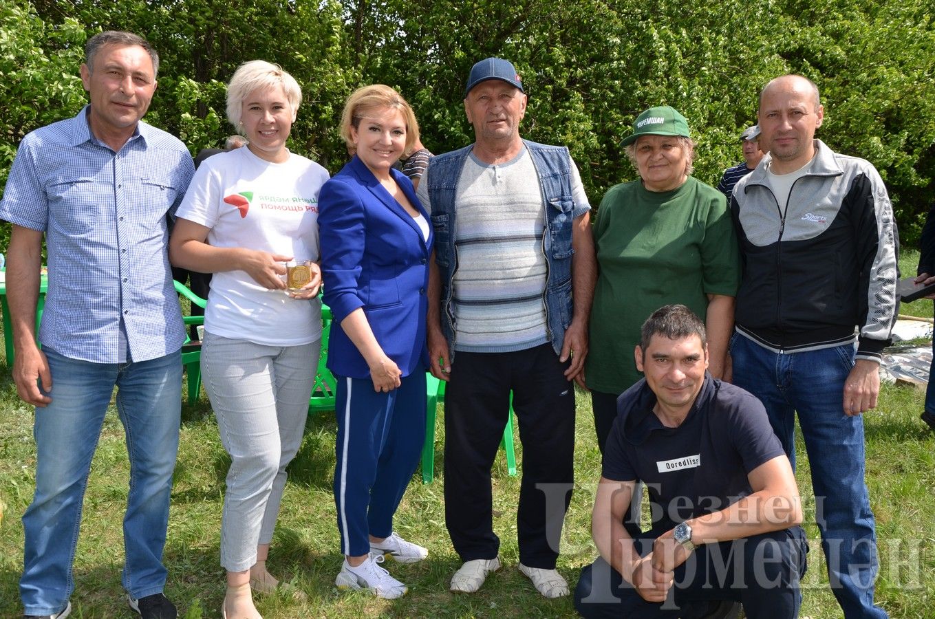 На Черемшанском историческом валу прошла встреча воинов-интернационалистов (ФОТОРЕПОРТАЖ)