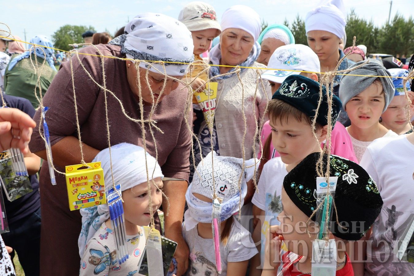 Чирмешән районында "Хуш, Рамазан!" бәйрәме узды (ФОТОРЕПОРТАЖ)