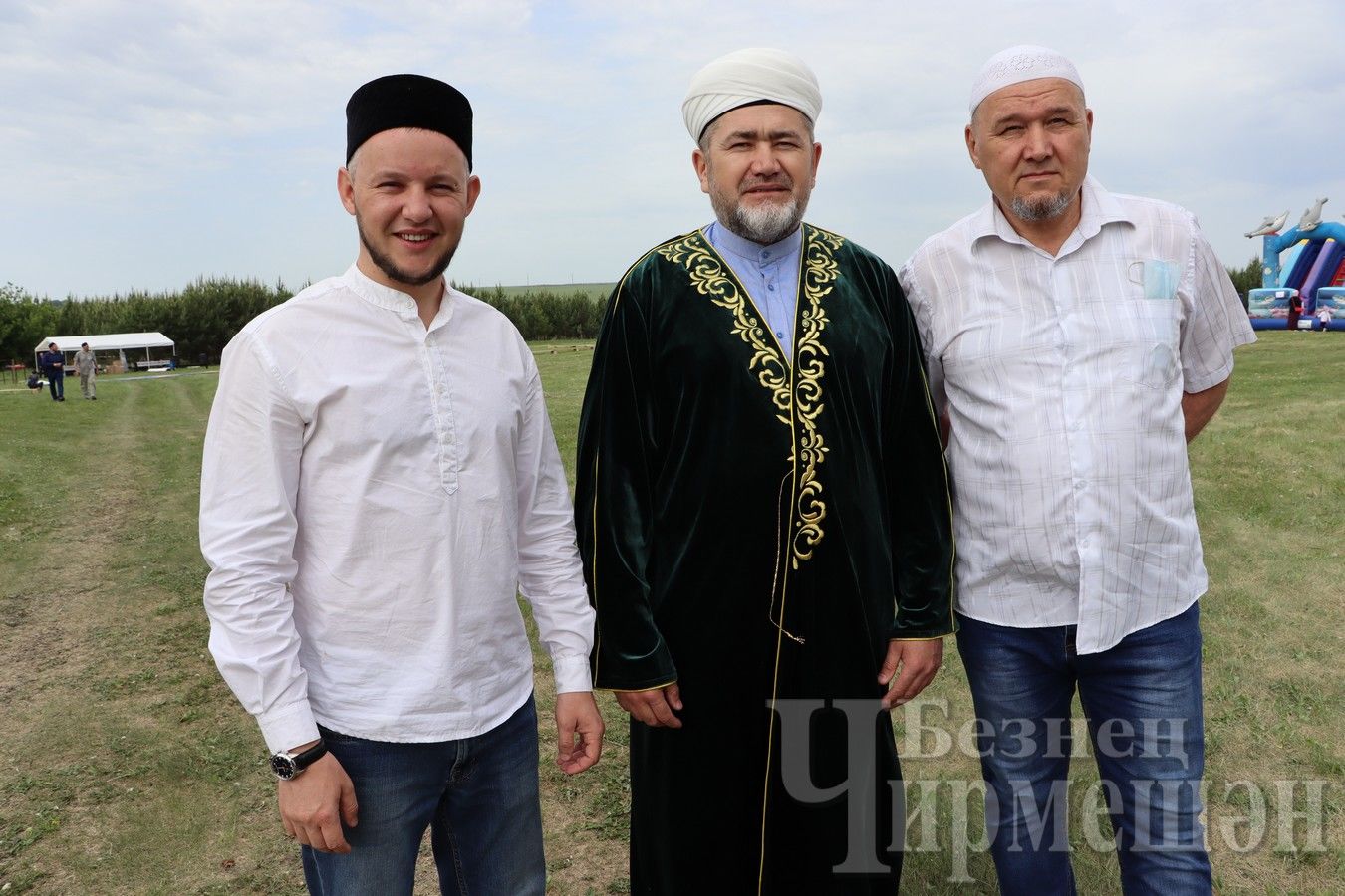 Чирмешән районында "Хуш, Рамазан!" бәйрәме узды (ФОТОРЕПОРТАЖ)