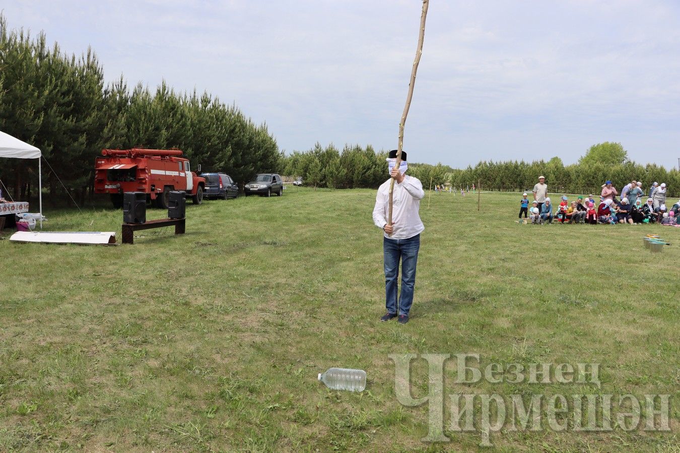 Чирмешән районында "Хуш, Рамазан!" бәйрәме узды (ФОТОРЕПОРТАЖ)