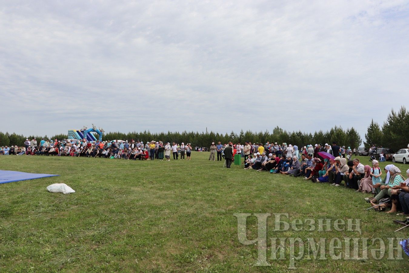 Чирмешән районында "Хуш, Рамазан!" бәйрәме узды (ФОТОРЕПОРТАЖ)