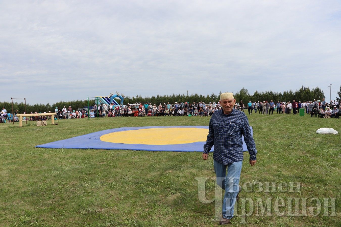 Чирмешән районында "Хуш, Рамазан!" бәйрәме узды (ФОТОРЕПОРТАЖ)