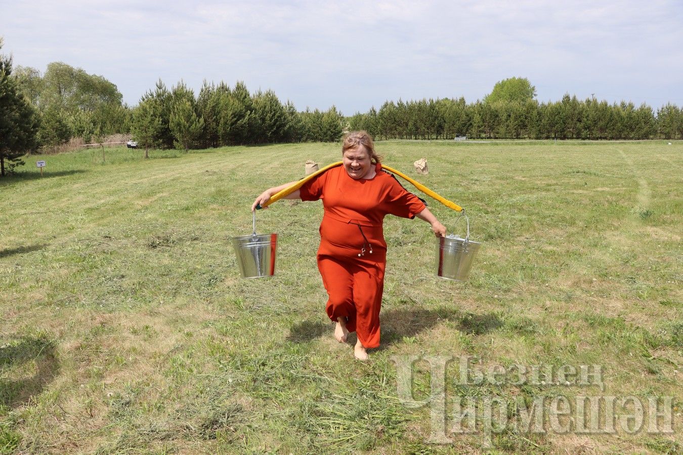 Чирмешән районында "Хуш, Рамазан!" бәйрәме узды (ФОТОРЕПОРТАЖ)