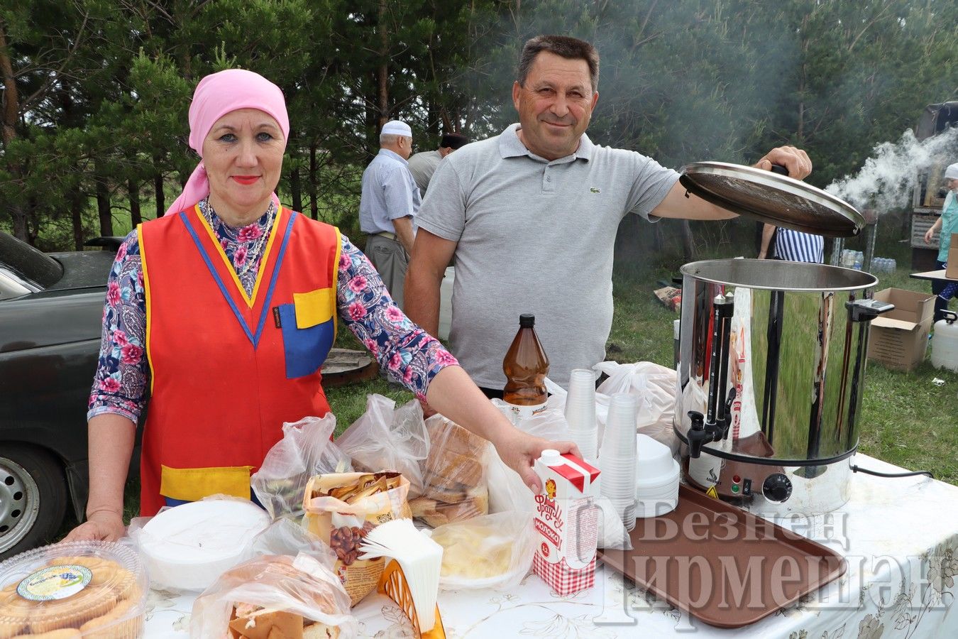 Чирмешән районында "Хуш, Рамазан!" бәйрәме узды (ФОТОРЕПОРТАЖ)