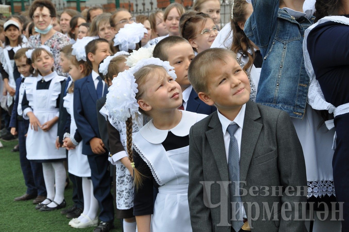 В Черемшанском лицее прозвенел "Последний звонок" ( ФОТОРЕПОРТАЖ)