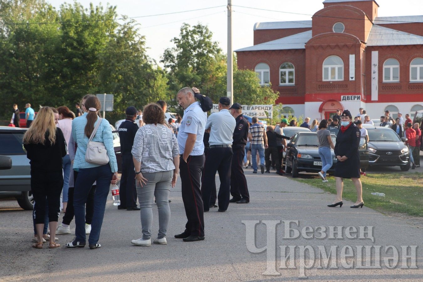 Из Черемшанского района в армию отправились еще 10 юношей (ФОТОРЕПОРТАЖ)