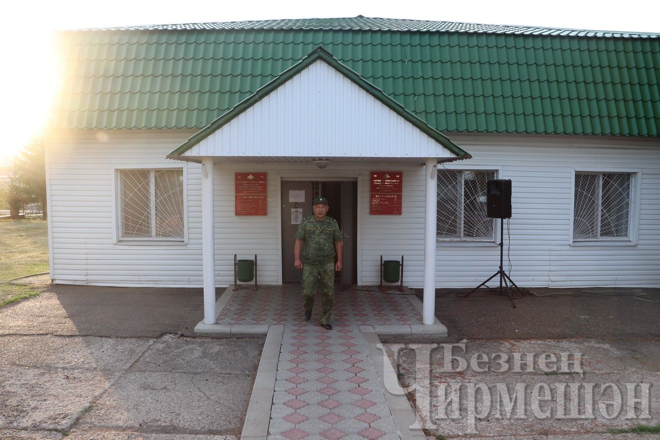 Из Черемшанского района в армию отправились еще 10 юношей (ФОТОРЕПОРТАЖ)