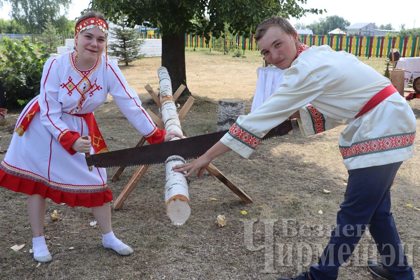 В Черемшане побывал заместитель Премьер-министра РТ (ФОТОРЕПОРТАЖ)