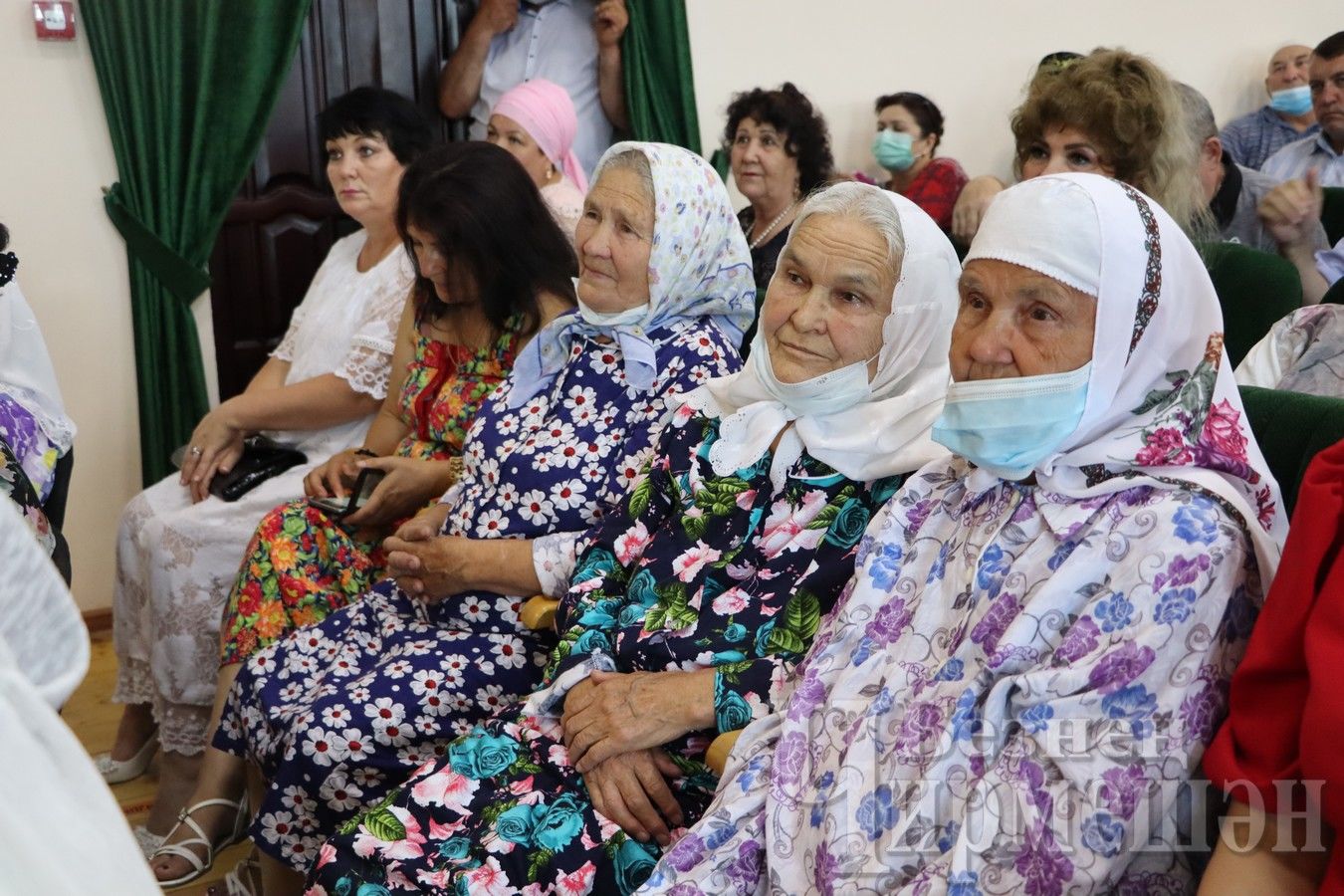 В Амирово презентовали новую книгу (ФОТОРЕПОРТАЖ)