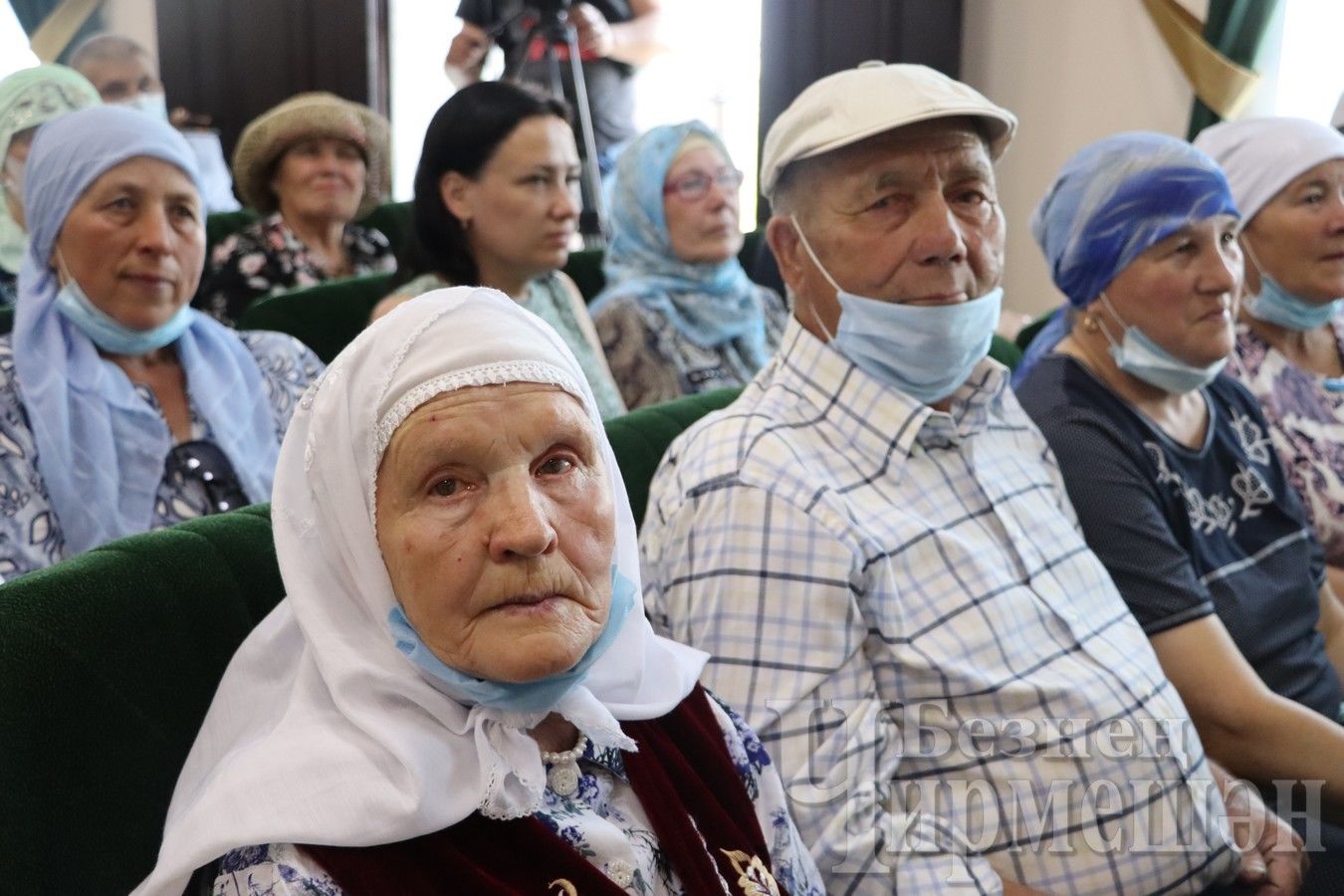 В Амирово презентовали новую книгу (ФОТОРЕПОРТАЖ)